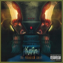 The Paradigm Shift - Korn - powiększ The Paradigm Shift - Korn