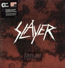 World Painted Blood - Slayer - bigger World Painted Blood - Slayer