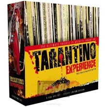 Tarantino Experience Complete Collection - Quentin  Tarantino 