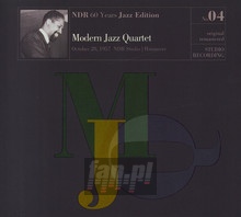 NDR 60 Years Jazz Edition - Modern Jazz Quartet
