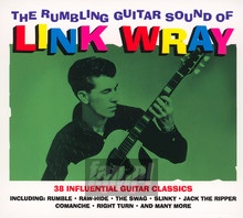 Rumbling Guitar Sound Of - Link Wray