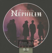 5 Albums - Fields Of The Nephilim