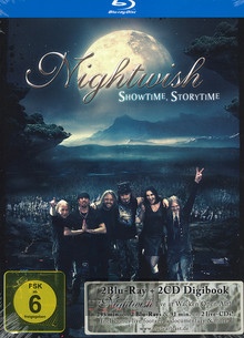 Showtime, Storytime - Nightwish