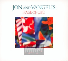 Page Of Life - Jon & Vangelis