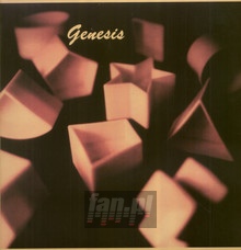 Genesis - Genesis - bigger Genesis - Genesis