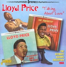 Talking About Love - Lloyd Price
