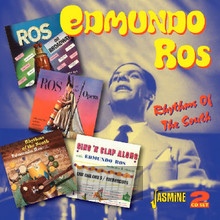Rhythms Of The South - Edmundo Ros