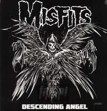 Descending Angel B/W Science Fiction/Dou - Misfits