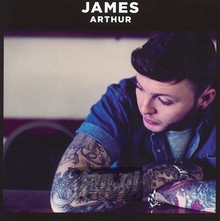 James Arthur - James Arthur - powiększ James Arthur - James Arthur