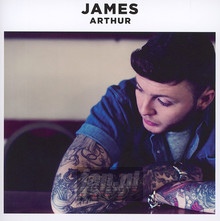 James Arthur - James Arthur - powiększ James Arthur - James Arthur