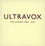 Albums 1980-2012 - Ultravox