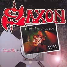Live In Germany 1991 - Saxon