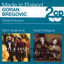 Daj Mi Drugie ycie/Kayah & Bregovic - Goran Bregovic