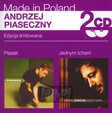Piasek/Jednym Tchem - Andrzej  Piaseczny 