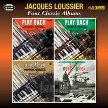 4 Classic Albums - Jacques Loussier