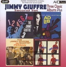 3 Classic Albums Plus - Jimmy Giuffre
