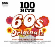 100 Hits   60S Originals - 100 Hits No.1S   