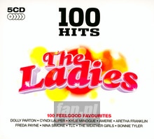 100 Hits - Ladies - 100 Hits No.1S   