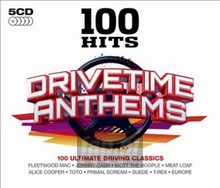 100 Hits - Drivetime Anth - 100 Hits No.1S   