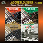 4 Classic Albums - Jacques Loussier