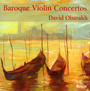 Baroque Violin Concertos - David Isaac Stern Oistrakh 