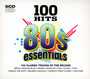 100 Hits - 80'S Essential - 100 Hits No.1S   