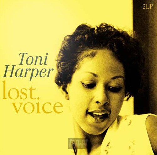 Lost Voice - Toni Harper