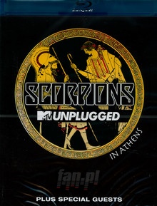 MTV Unplugged Live In Athens - Scorpions