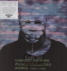 8385 Collected 1983 - 1985 - Cabaret Voltaire