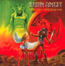 Hellish Crossfire - Iron Angel