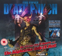 vol. 2-Wrong Side Of Heaven & The Righteous Side Of Hell - Five Finger Death Punch