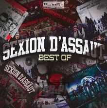 Best Of - Sexion D'assaut