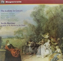 Academy In Concert - Academy Of ST Martin In The Fields