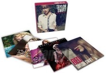 Complete Album Collection - Taylor Swift