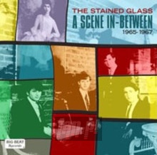 A Scene In-Between 1965-1967 - Stained Glass