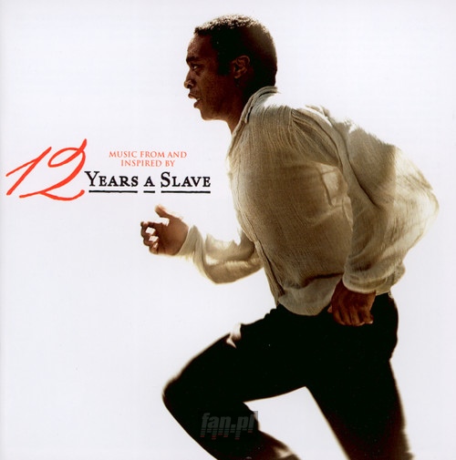 12 Years A Slave  OST - V/A
