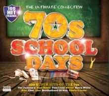 70S Schooldays - The Ultimate Collection - V/A