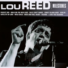 Milestones [Best Of] - Lou Reed