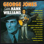 Salutes Hank Williams - George Jones