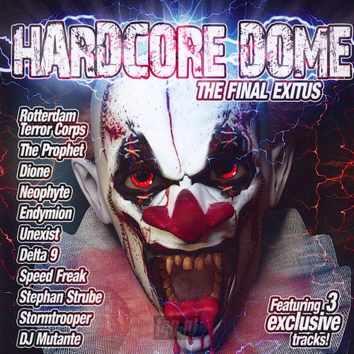 Hardcore Dome - V/A