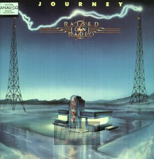 Raised On Radio - Journey - bigger Raised On Radio - Journey