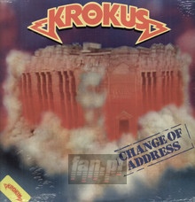 Change Of Address - Krokus