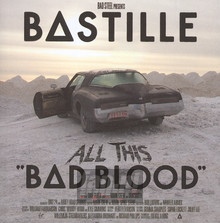 All This Bad Blood - Bastille - powiększ All This Bad Blood - Bastille
