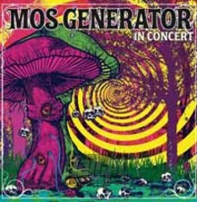 In Concert - Mos Generator