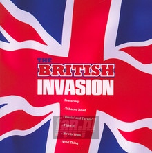 The British Invasion - V/A