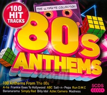 80'S Anthems - V/A
