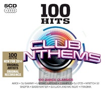 100 Hits - Club Anthems - 100 Hits No.1S   