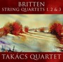 Streichquartette - Benjamin Britten