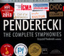 Die Sinfonien - Krzysztof Penderecki