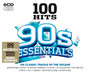 100 Hits - 90'S Essential - 100 Hits No.1S   
